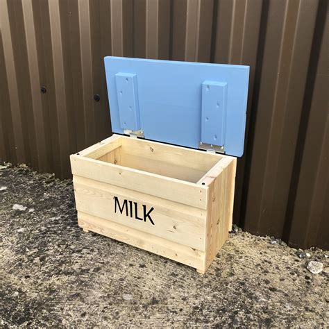 Doorstep Milk Boxes